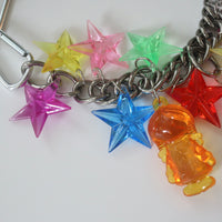 CHOPOVA LOWENA GIRL,YOU’RE STARL NECKLACE