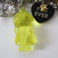 CHOPOVA LOWENA FOR EVER CARABINER NECKLACE