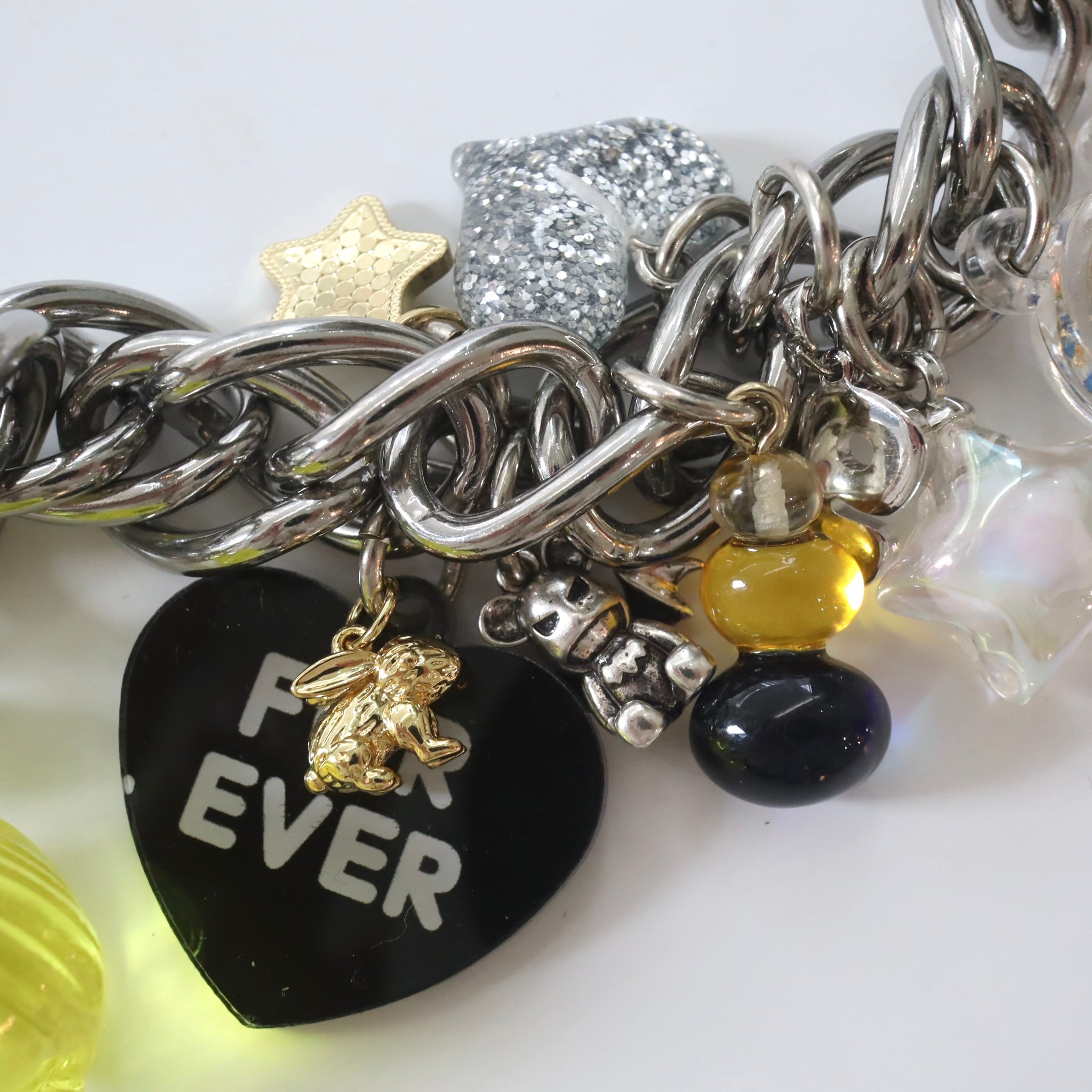 CHOPOVA LOWENA FOR EVER CARABINER NECKLACE – GIGINA