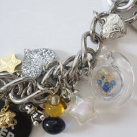 CHOPOVA LOWENA FOR EVER CARABINER NECKLACE