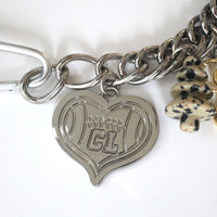 CHOPOVA LOWENA FOR EVER CARABINER NECKLACE