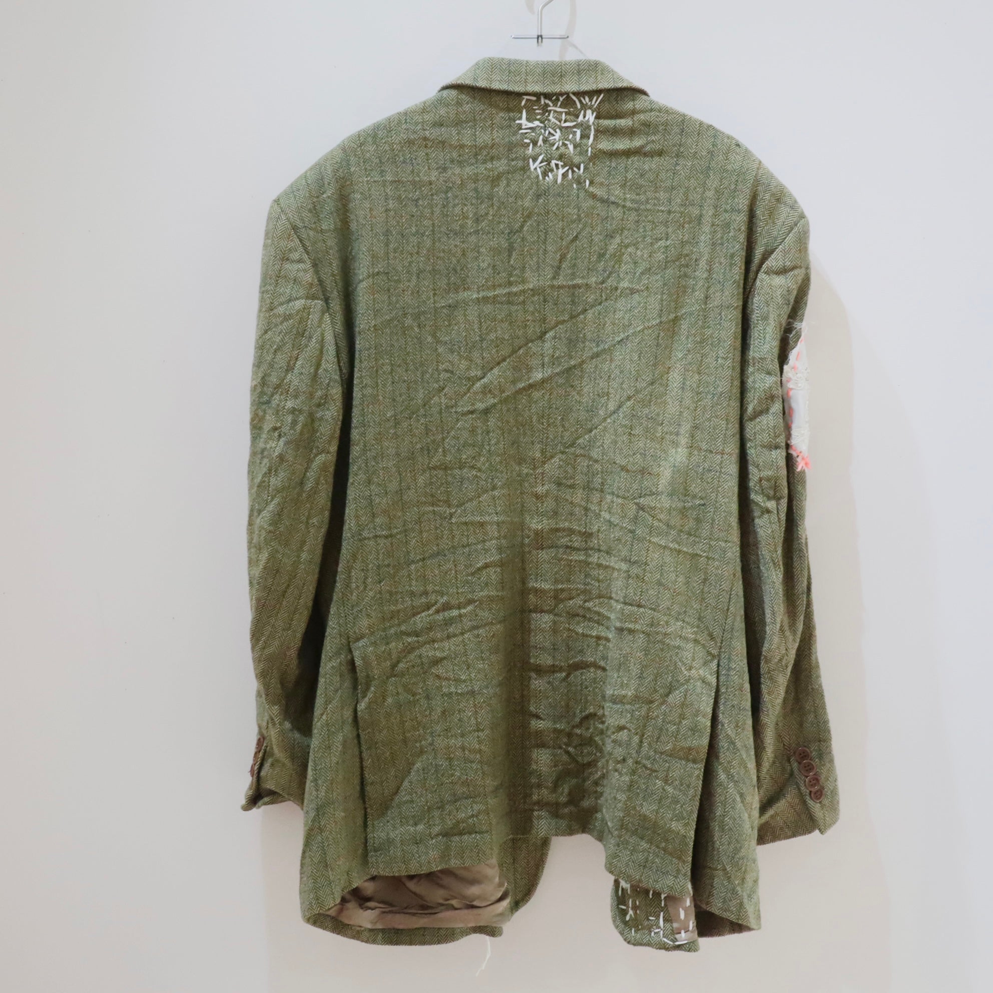 VAVA DUDU EMBROIDERY JACKET – GIGINA