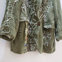 VAVA DUDU EMBROIDERY JACKET