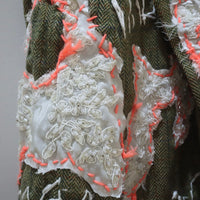 VAVA DUDU EMBROIDERY JACKET