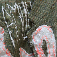 VAVA DUDU EMBROIDERY JACKET