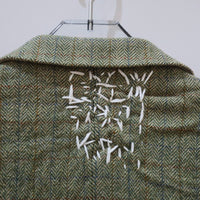 VAVA DUDU EMBROIDERY JACKET