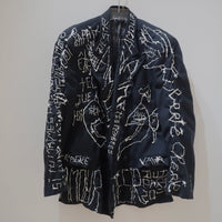 VAVA DUDU EMBROIDERY JACKET