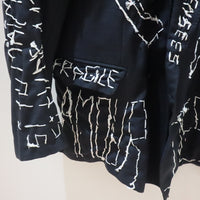 VAVA DUDU EMBROIDERY JACKET