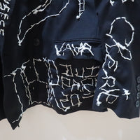 VAVA DUDU EMBROIDERY JACKET
