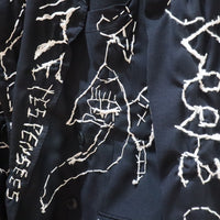 VAVA DUDU EMBROIDERY JACKET