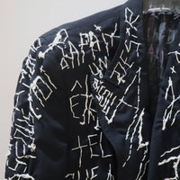 VAVA DUDU EMBROIDERY JACKET