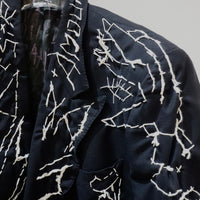 VAVA DUDU EMBROIDERY JACKET