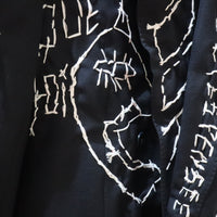 VAVA DUDU EMBROIDERY JACKET