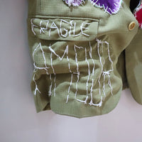 VAVA DUDU EMBROIDERY JACKET