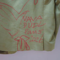 VAVA DUDU EMBROIDERY JACKET