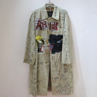 VAVA DUDU EMBROIDERY COAT