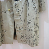 VAVA DUDU EMBROIDERY COAT