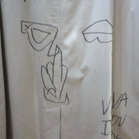 VAVA DUDU EMBROIDERY COAT