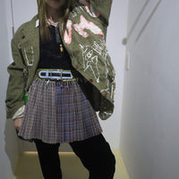 VAVA DUDU EMBROIDERY JACKET