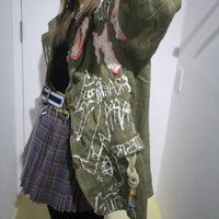 VAVA DUDU EMBROIDERY JACKET