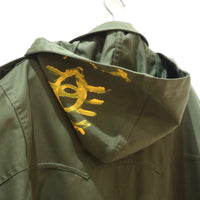 VAVA DUDU EMBROIDERY COAT
