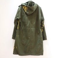 VAVA DUDU EMBROIDERY COAT