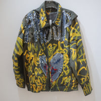 VAVA DUDU EMBROIDERY JACKET