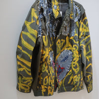 VAVA DUDU EMBROIDERY JACKET