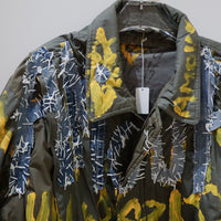 VAVA DUDU EMBROIDERY JACKET