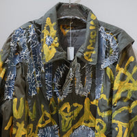 VAVA DUDU EMBROIDERY JACKET