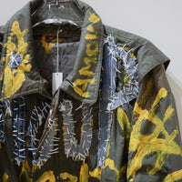 VAVA DUDU EMBROIDERY JACKET