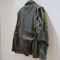 VAVA DUDU EMBROIDERY JACKET