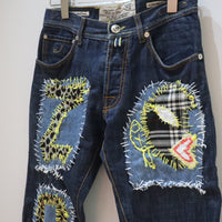 VAVA DUDU EMBROIDERY PANTS