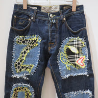 VAVA DUDU EMBROIDERY PANTS
