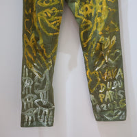 VAVA DUDU PAINT PANTS