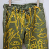 VAVA DUDU PAINT PANTS