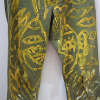 VAVA DUDU PAINT PANTS