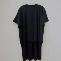 FACON JACMIN RIA MIRROR JERSEY DRESS