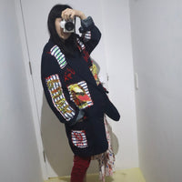 VAVA DUDU EMBROIDERY JACKET