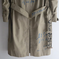VAVA DUDU EMBROIDERY COAT