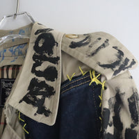VAVA DUDU EMBROIDERY COAT