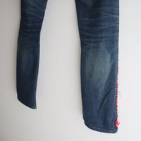 VAVA DUDU EMBROIDERY PANTS
