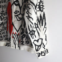 VAVA DUDU PAINT JACKET