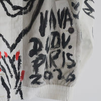 VAVA DUDU PAINT JACKET