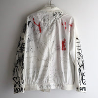 VAVA DUDU PAINT JACKET