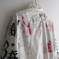 VAVA DUDU PAINT JACKET