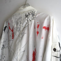 VAVA DUDU PAINT JACKET