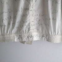VAVA DUDU PAINT JACKET
