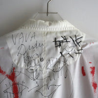 VAVA DUDU PAINT JACKET