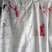 VAVA DUDU PAINT JACKET